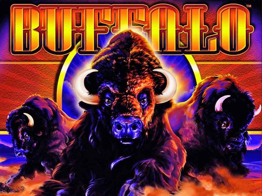 Buffalo Slots by Aristocrat Gaming